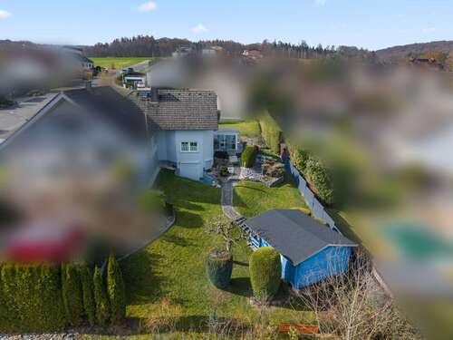 Außenansicht - Doppelhaushälfte mit 110,00 m&sup2; in Hambach zum Kaufen