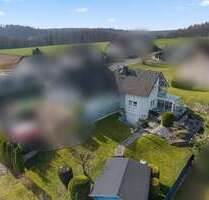 Traumhafte Doppelhaushälfte mit großem Garten, Wintergarten und Sauna - Hambach