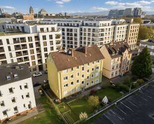 Stadtleben im Gallus: Helle 3-Zimmer-Wohnung mit Komfort - Frankfurt am Main