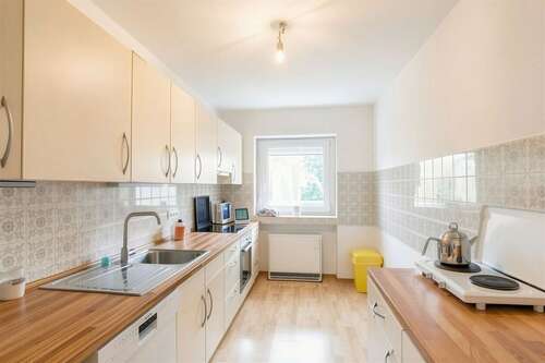 Küche - 2 Zimmer 2- Zimmerwohnung in Kelkheim (Taunus)