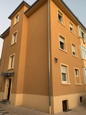 Außenansicht - Mehrfamilienhaus in Frankfurt-Unterliederbach vollvermietet