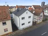 Außenansicht - 4 Zimmer Einfamilienhaus zum Kaufen in Schöneck-Büdesheim