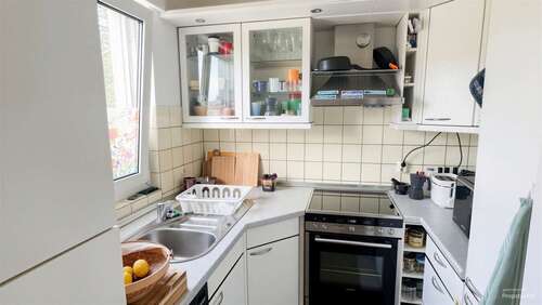 Küche - Einfamilienhaus mit 78,00 m&sup2; in Kronberg im Taunus zum Kaufen