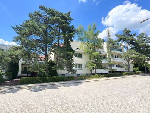 Außenansicht - Penthouse in ruhiger Lage - 370.000,00&nbsp;EUR Kaufpreis, ca.&nbsp; 78,00&nbsp;m&sup2;&nbsp;Wohnfl&auml;che