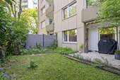 Garten Terrasse - 