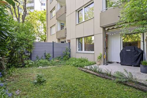 Garten Terrasse - 