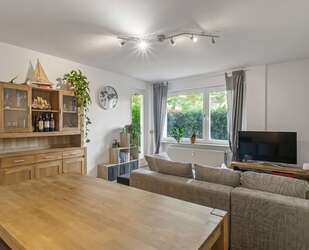 2-Zimmer-Erdgeschosswohnung mit sonniger Terrasse – ideal als Kapitalanlage - Schwalbach am Taunus