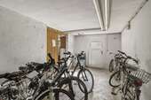 Fahrrad abstellraum - 