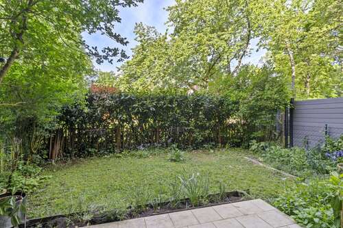 Garten Terrasse - 