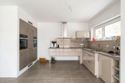 Küche - 3- Zimmerwohnung mit 96,28 m&sup2; in Hahnstätten zum Kaufen