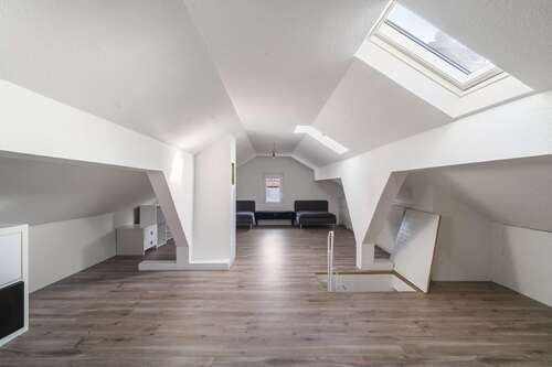 Dachgeschoss - 