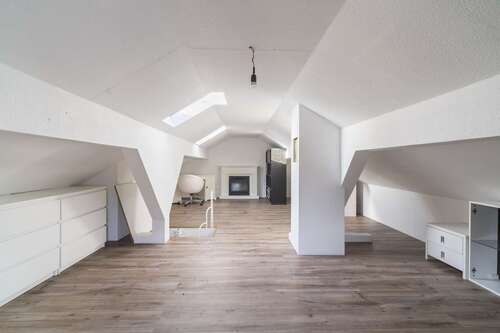 Dachgeschoss - 