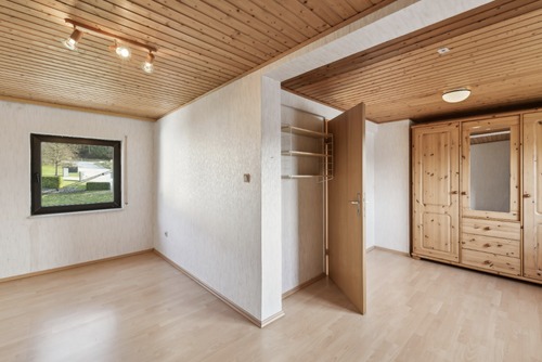 Außenansicht - 3 Zimmer Einfamilienhaus zum Kaufen in Villmar-Seelbach