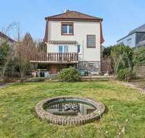 Ihr neues Zuhause: Freistehendes Einfamilienhaus in begehrter Lage - Bad Homburg vor der Höhe