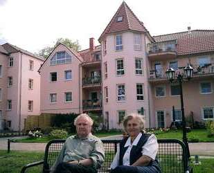 Wohnung zum Mieten in Buckow 1.515,00 € 109 m²