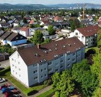 Freundliche 1,5-Zimmer-Maisonette-Wohnung in Rheinfelden - Rheinfelden (Baden)