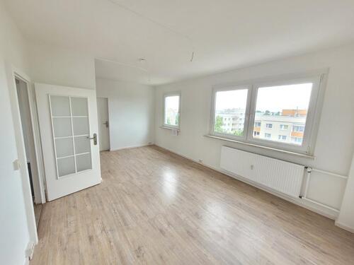Foto - Etagenwohnung in Halle (Saale)