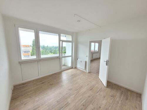 Foto - Etagenwohnung in Halle (Saale) zur Miete