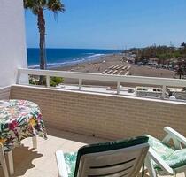 Gran Canaria Meerblick FeWo in San Agustín - Suhl