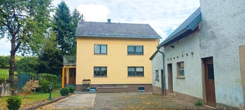 Foto - Einfamilienhaus zum Kaufen in Morbach