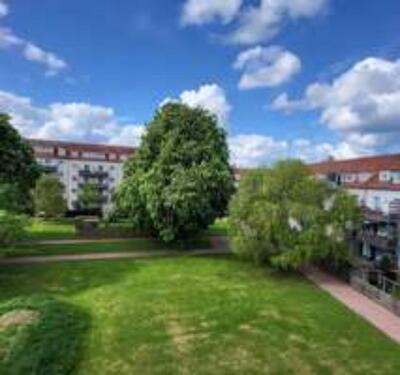 Foto - (804) Charmante 3-Raumwohnung in der historischen BMW-Siedlung