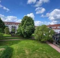 (804) Charmante 3-Raumwohnung in der historischen BMW-Siedlung - Eisenach