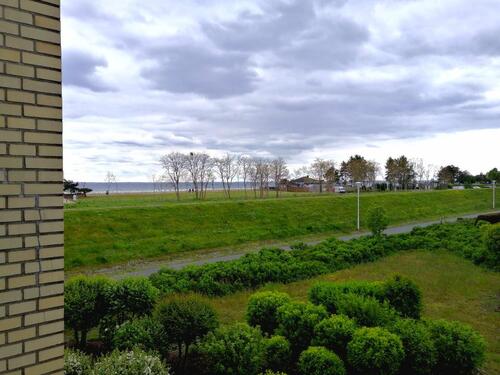 Foto - Grömitz, 35 qm Ferienwohnung mit seitlichem Meerblick