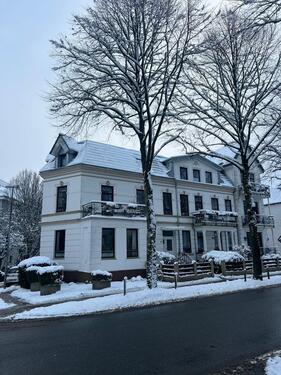 Foto - 3-Zimmer-Altbau-Dachgeschosswohnung Westliche Höhe