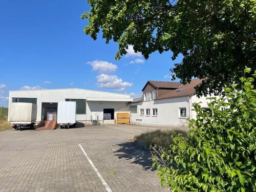 Foto - LagerHalle ab 3,90 €qm provisonsfrei Top!!