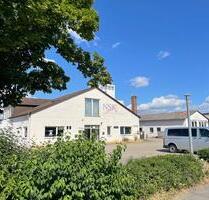 LagerHalle ab 3,90 €qm provisonsfrei Top!! - Lautertal