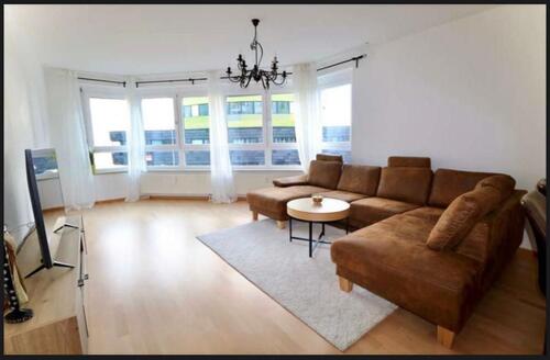 Foto - Gepflegte 2-Zimmer Wohnung mit Balkon, 2. OG in Berlin-Kreuzberg