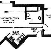 Wohnung in Weissach provisionsfrei zu vermieten