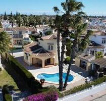 Villa mit Gästeapartment + privatem Pool in Els Poblets bei Dénia - Rülzheim
