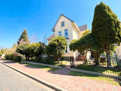 Foto - Stilvolle Villa mit historischem Charme