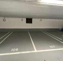 Tiefgaragenstellplätze Underground parking spaces Weserstr. 45 in Berlin-Friedrichshain