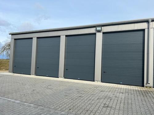 Foto - Wohnmobil Abstellplatz, Winterstellplatz, Lagerhalle, XXL- Garage