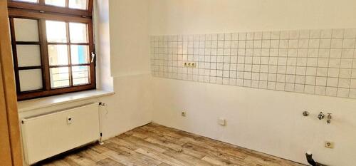 Foto - Etagenwohnung zur Miete in Sangerhausen