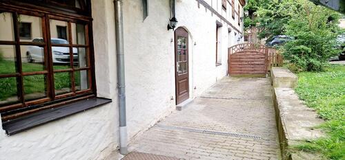 Foto - Etagenwohnung in Sangerhausen zur Miete