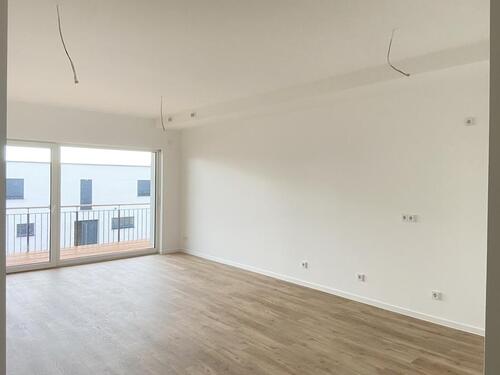 Foto - Moderne 2-Zimmer-Wohnung mit Wohnberechtigungsschein
