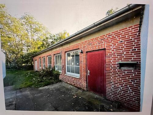 Foto - Zu vermieten - Lagerhalle in SPO Dorf 10-200qm teilbar