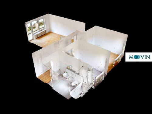 Foto - 2 Zimmer Etagenwohnung zur Miete in Ratzeburg