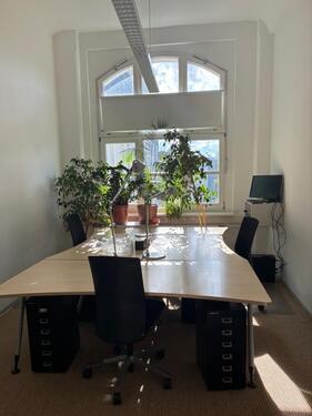 Foto - 3 Arbeitsplätze in Bürogemeinschaft in Moabit