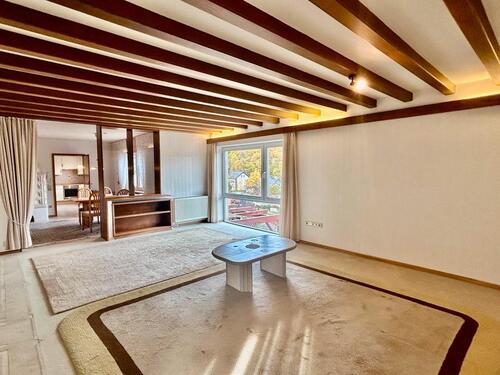 Foto - Große schöne Wohnung auf der Niederschelderhütte inkl. Küche