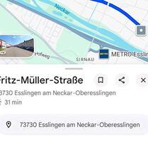 550m² Lagerfläche - 2.750,00&nbsp;EUR Kaltmiete, ca.&nbsp; 5,00&nbsp;m&sup2; in Esslingen am Neckar (PLZ: 73728)