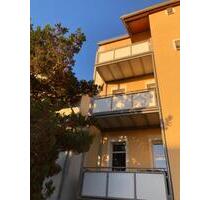 2-Zimmer-Wohnung mit Balkon, 1. OG - Waldheim