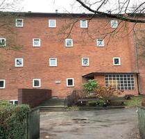 Wo das Leben so spielt - praktische 2-Zimmer-Wohnung - Kiel Friedrichsort