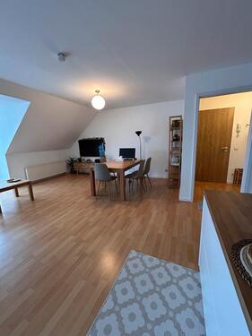 Foto - 2 Zimmer Dachgeschoßwohnung zur Miete in Berlin