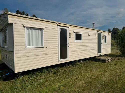 Foto - Mobilheim Tinyhaus Wohncontainer