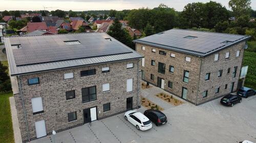 Foto - 3 Zimmer Dachgeschoßwohnung zur Miete in Friesoythe