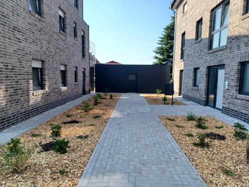 Foto - Dachgeschoßwohnung in Friesoythe zur Miete